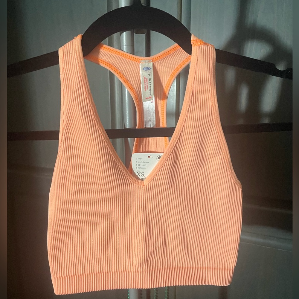 NTW Free People Movement Crop Tank